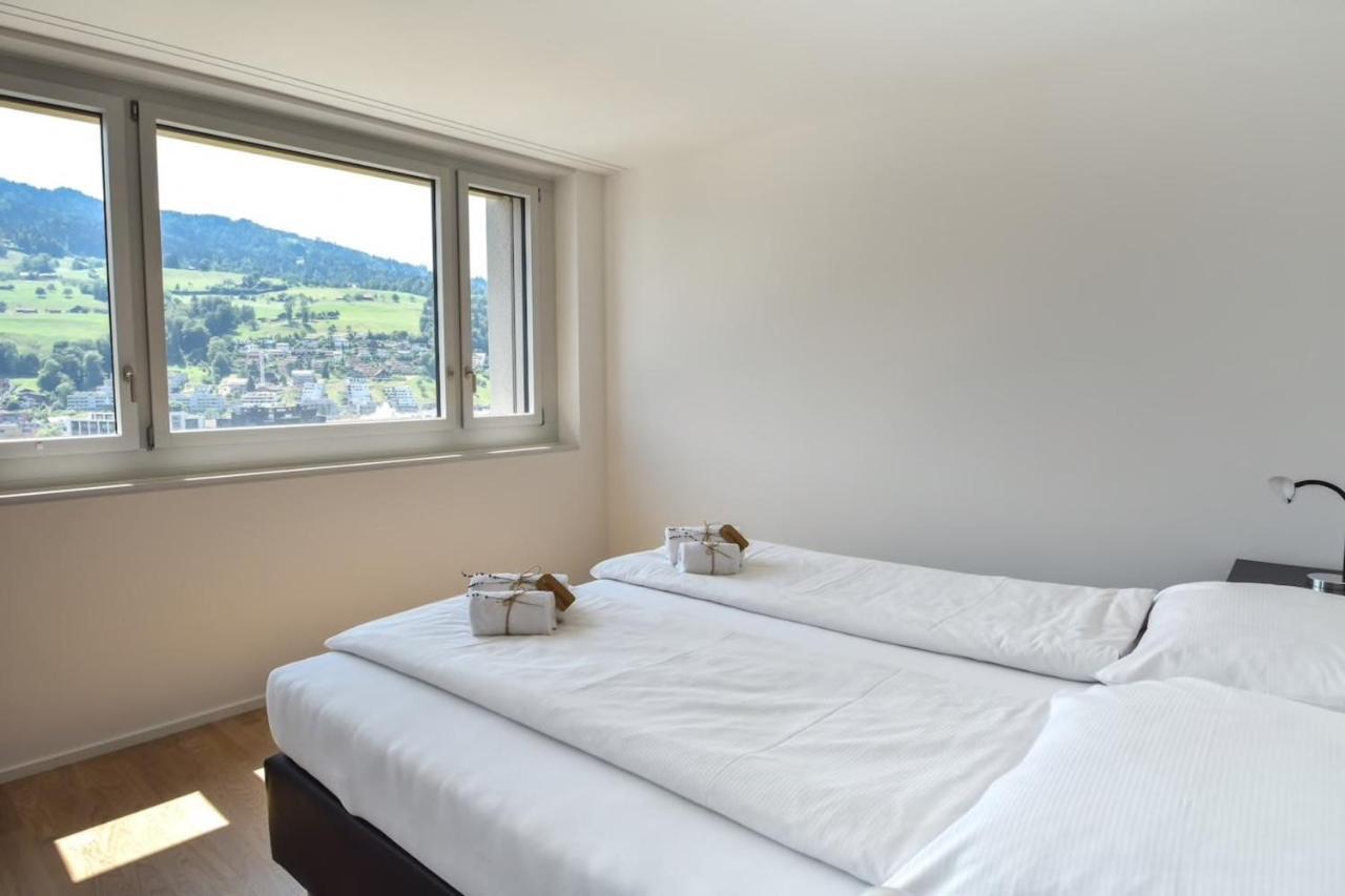 Dream View Apt With Homecinema Netflix & Loggia Luzern Eksteriør bilde