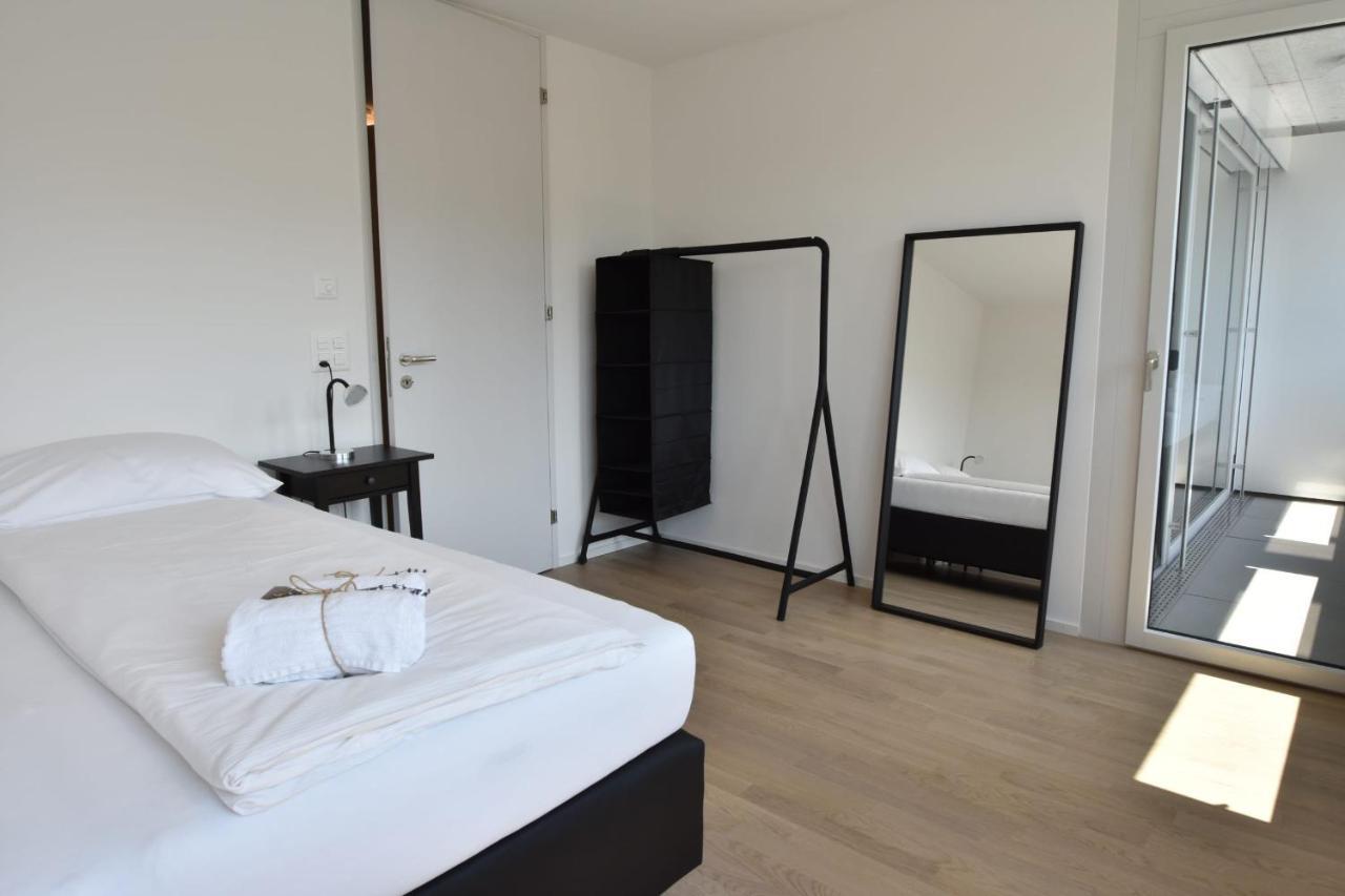 Dream View Apt With Homecinema Netflix & Loggia Luzern Eksteriør bilde