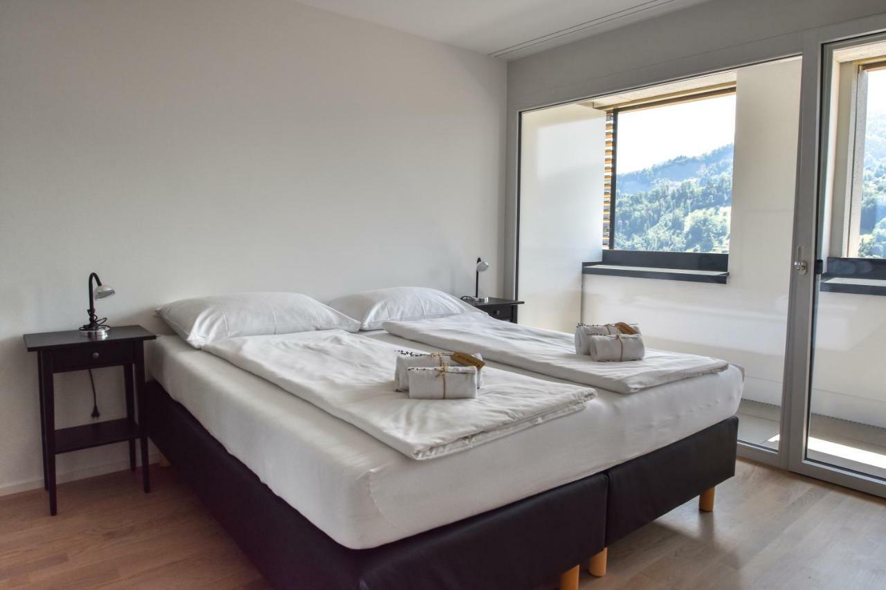 Dream View Apt With Homecinema Netflix & Loggia Luzern Eksteriør bilde
